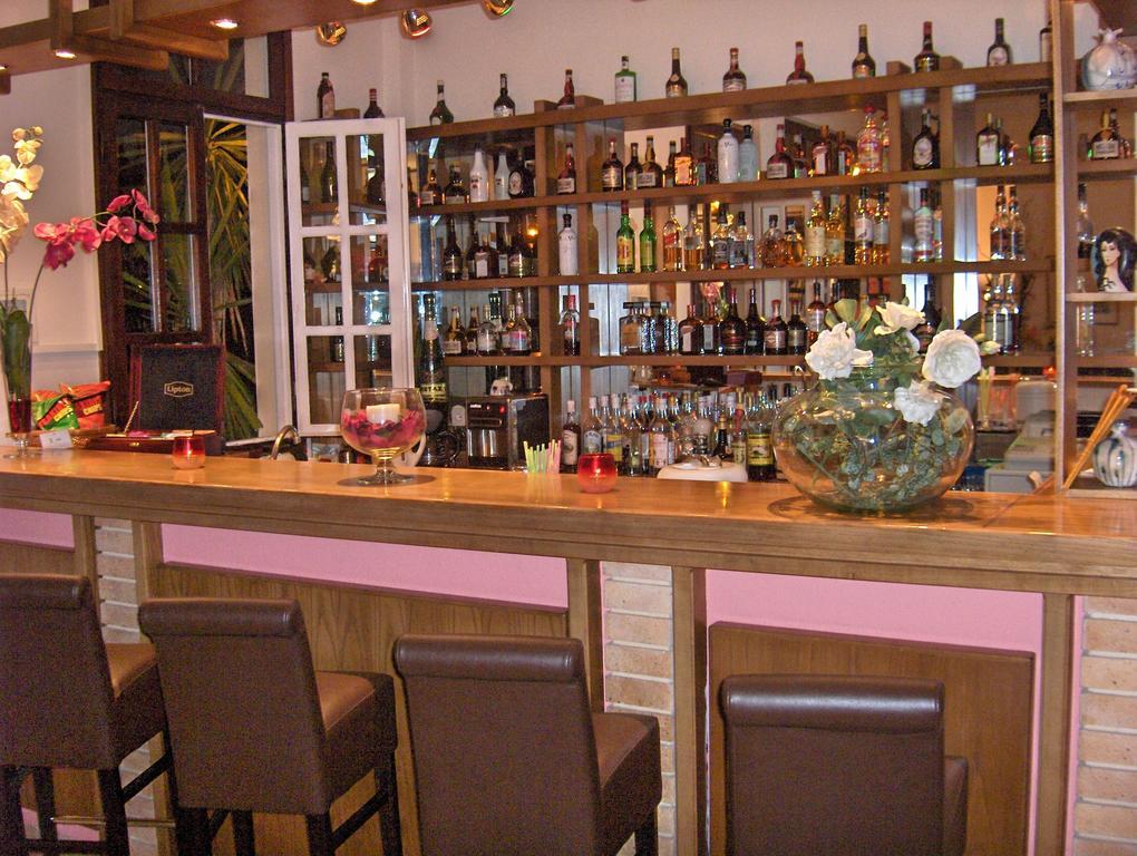 Hôtel Marilena à Ypsos Extérieur photo