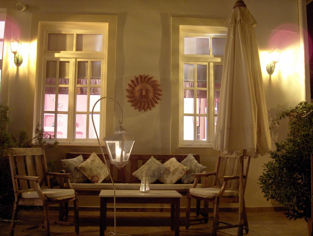 Hôtel Marilena à Ypsos Extérieur photo