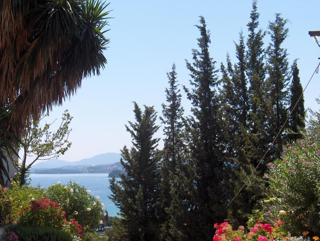 Hôtel Marilena à Ypsos Extérieur photo