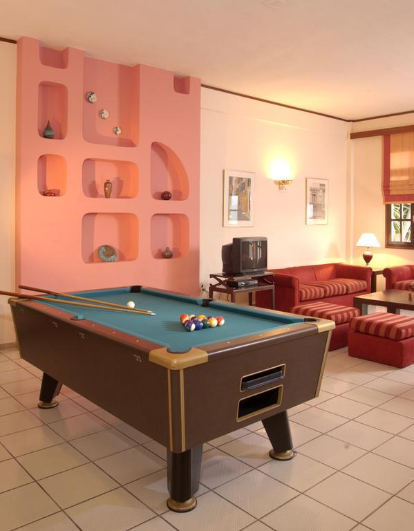 Hôtel Marilena à Ypsos Extérieur photo