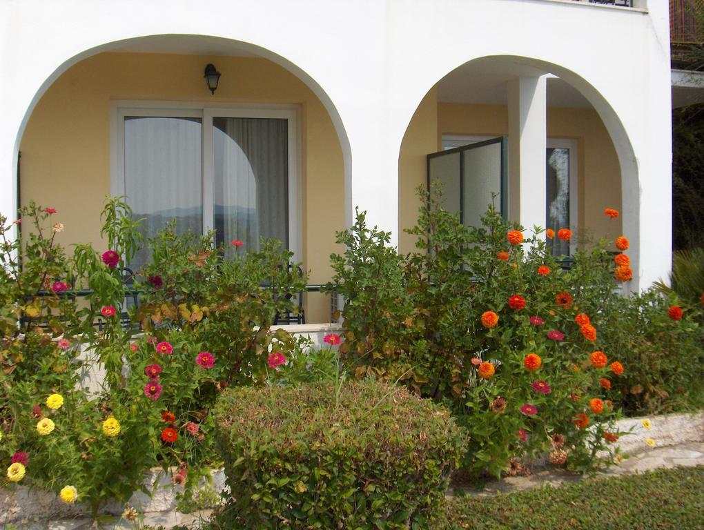 Hôtel Marilena à Ypsos Chambre photo