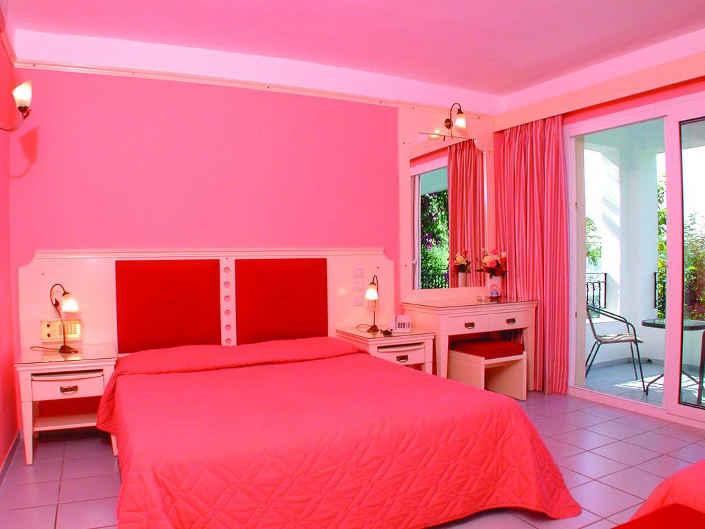 Hôtel Marilena à Ypsos Chambre photo