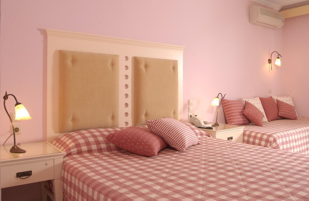 Hôtel Marilena à Ypsos Chambre photo