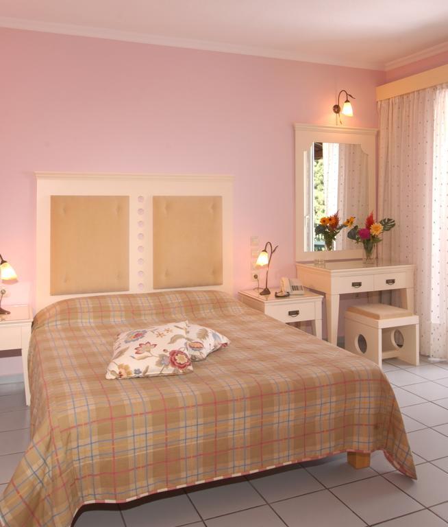 Hôtel Marilena à Ypsos Chambre photo
