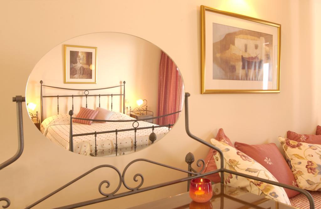 Hôtel Marilena à Ypsos Chambre photo